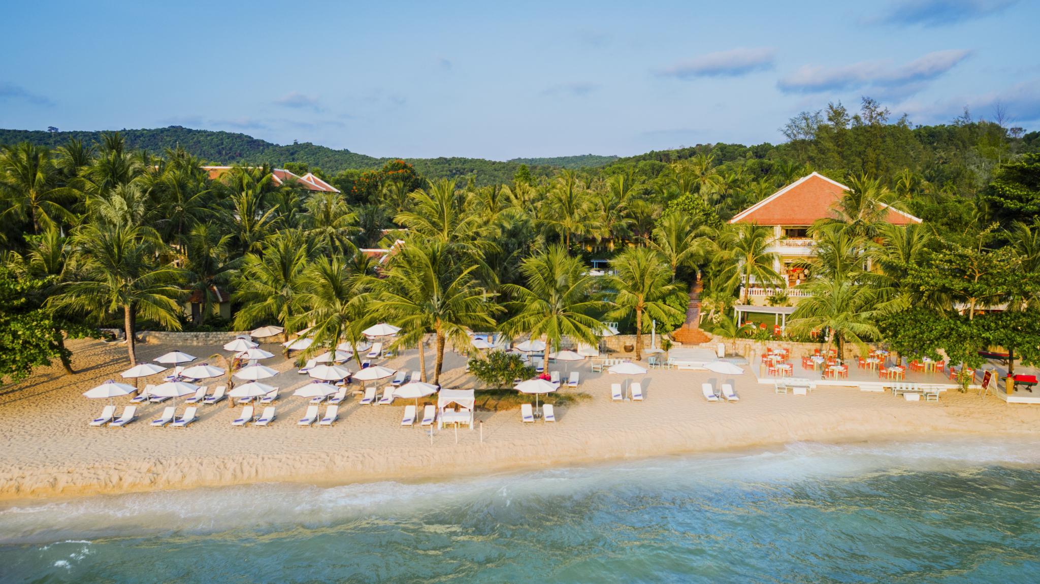 La Veranda Resort Phu Quoc - Mgallery Exterior photo